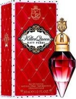 Katy Perry Killer Queen For Women Eau De Parfum 50 Ml -Parfumwinkel 927x1200 1