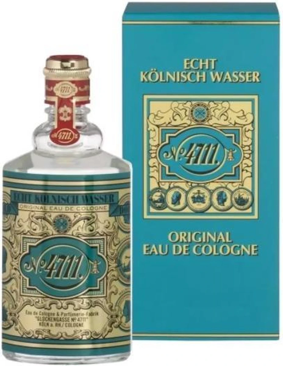4711 Unisex - 300 Ml - Eau De Cologne 16 4711 Unisex - 300 Ml - Eau De Cologne - Afbeelding 16