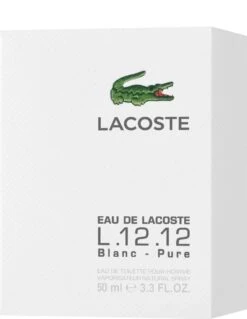 Lacoste 12.12 White 50 Ml - Eau De Toilette - Herenparfum -Parfumwinkel 928x1200 2