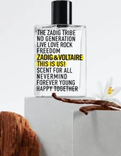 Zadig & Voltaire This Is Us! 100 Ml - Eau De Toilette - Unisex -Parfumwinkel 928x1200