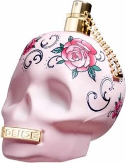 Police To Be Tattoo Art For Her - 125ml - Eau De Toilette