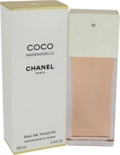 Chanel Coco Mademoiselle - 100 Ml - Eau De Toilette -Parfumwinkel 932x1200