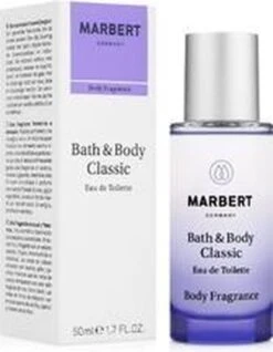 Marbert - Bath & Body Classic - Eau De Toilette - 50ml -Parfumwinkel 933x1200 1