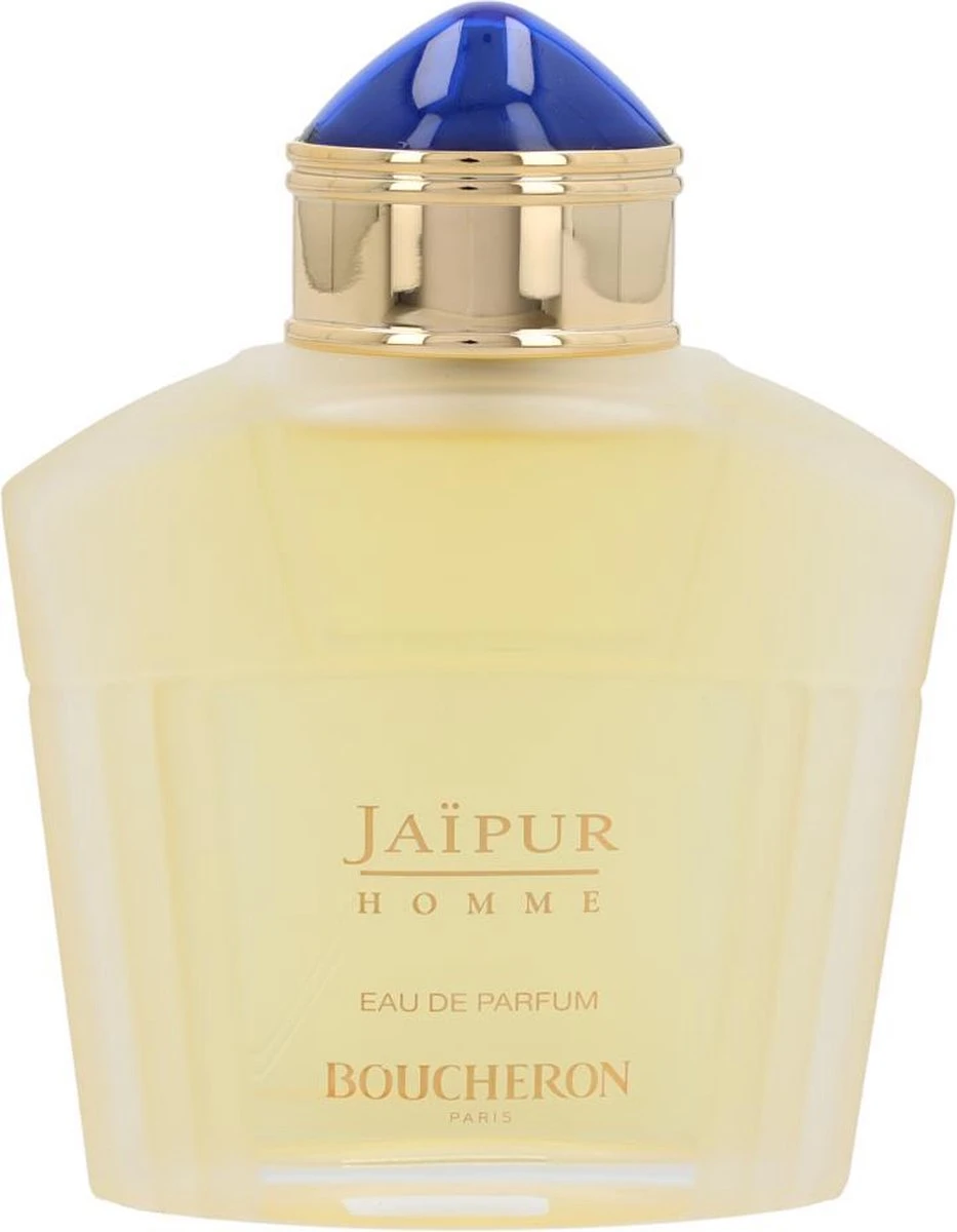Boucheron Jaipur - 100 Ml - Eau De Parfum - Herenparfum 11 Boucheron Jaipur - 100 Ml - Eau De Parfum - Herenparfum - Afbeelding 11