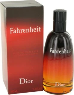 Dior Fahrenheit 100 Ml - Eau De Toilette - Herenparfum -Parfumwinkel 937x1200 4