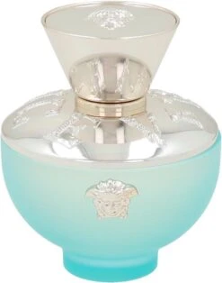 Versace - Dylan Turquoise Pour Femme - Eau De Toilette - 100ml 17 Versace - Dylan Turquoise Pour Femme - Eau De Toilette - 100ml -Parfumwinkel 943x1200 1