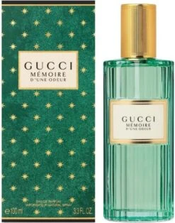Gucci Mémoire D'une Odeur 100 Ml - Eau De Parfum - Unisex 26 Gucci Mémoire D'une Odeur 100 Ml - Eau De Parfum - Unisex -Parfumwinkel 945x1200