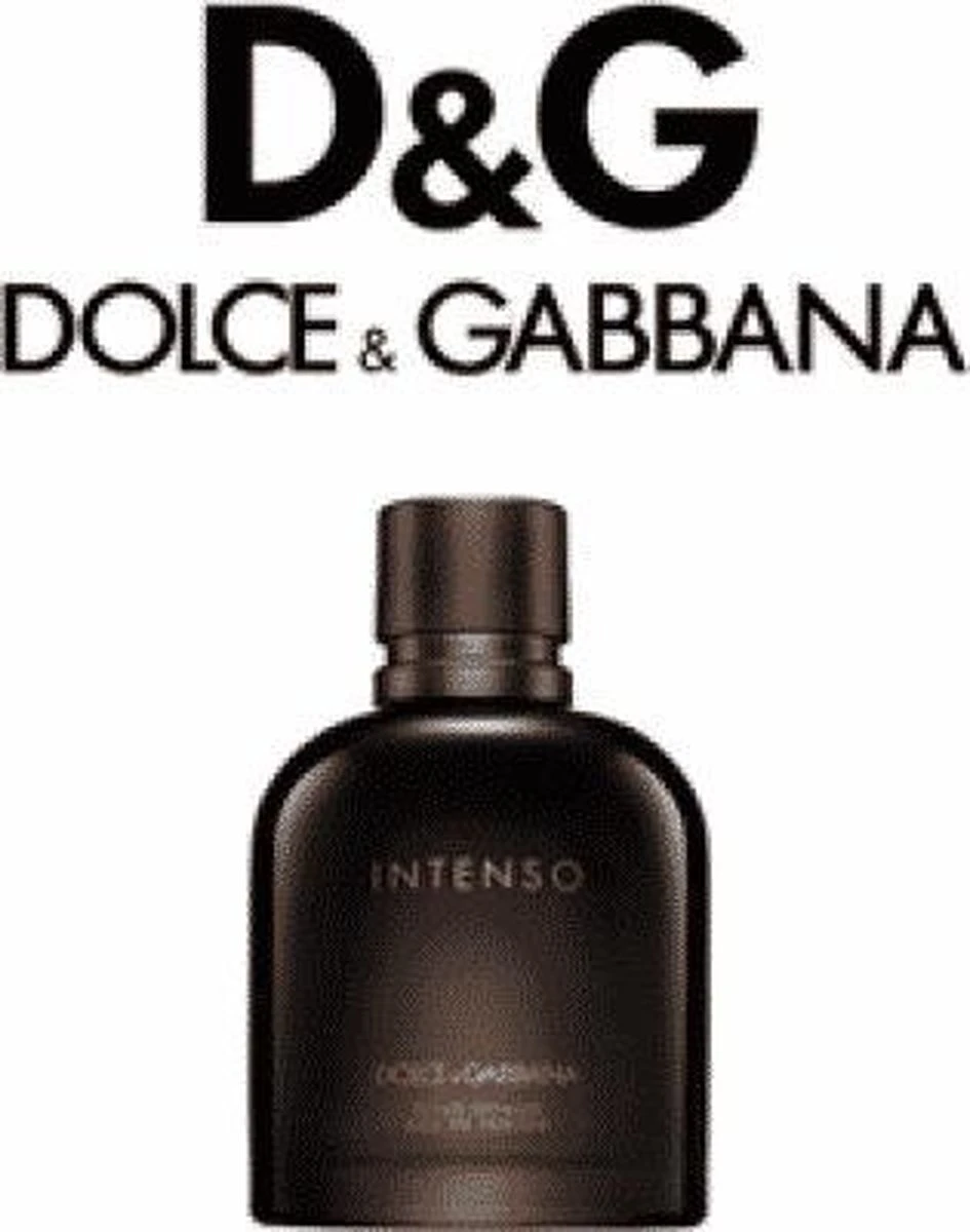 Dolce & Gabbana Intenso Pour Homme - 75 Ml - Eau De Parfum 7 Dolce & Gabbana Intenso Pour Homme - 75 Ml - Eau De Parfum - Afbeelding 7