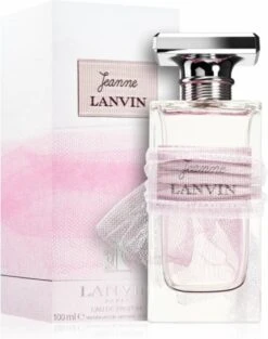 Lanvin Eau De Parfum Jeanne 100 Ml - Voor Vrouwen -Parfumwinkel 947x1200 1