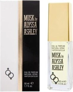 Alyssa Ashley Musk 50 Ml - Eau De Parfum - Damesparfum -Parfumwinkel 948x1200