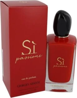 Giorgio Armani Sì Passione 100 Ml - Eau De Parfum - Damesparfum -Parfumwinkel 950x1200