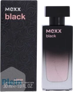 Mexx Black Woman 30 Ml - Eau De Toilette - Damesparfum -Parfumwinkel 951x1200 1