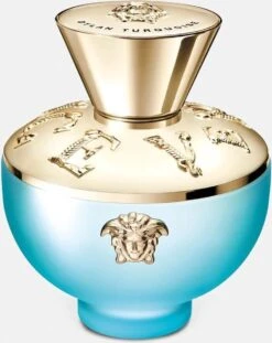 Versace - Dylan Turquoise Pour Femme - Eau De Toilette - 100ml 20 Versace - Dylan Turquoise Pour Femme - Eau De Toilette - 100ml -Parfumwinkel 952x1200 1