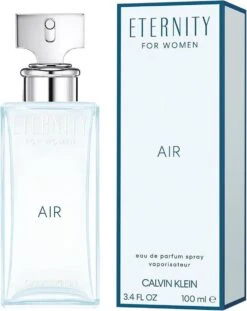 Calvin Klein - Eternity Air For Women - Eau De Parfum - 100ML -Parfumwinkel 952x1200 2
