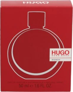 Hugo Boss Hugo Woman 50 Ml - Eau De Parfum - Damesparfum -Parfumwinkel 952x1200