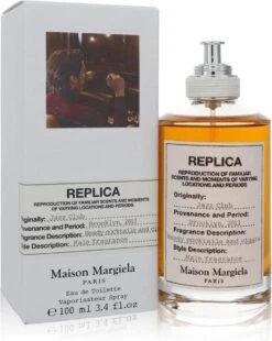 Replica Jazz Club By Maison Margiela 100 Ml - Eau De Toilette Spray -Parfumwinkel 955x1200