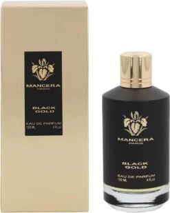 Mancera Paris - Black Gold - Eau De Parfum - 120 Ml Spray - Herenparfum 9 Mancera Paris - Black Gold - Eau De Parfum - 120 Ml Spray - Herenparfum -Parfumwinkel 958x1200 1