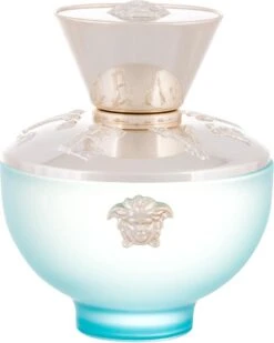 Versace - Dylan Turquoise Pour Femme - Eau De Toilette - 100ml 19 Versace - Dylan Turquoise Pour Femme - Eau De Toilette - 100ml -Parfumwinkel 958x1200 2