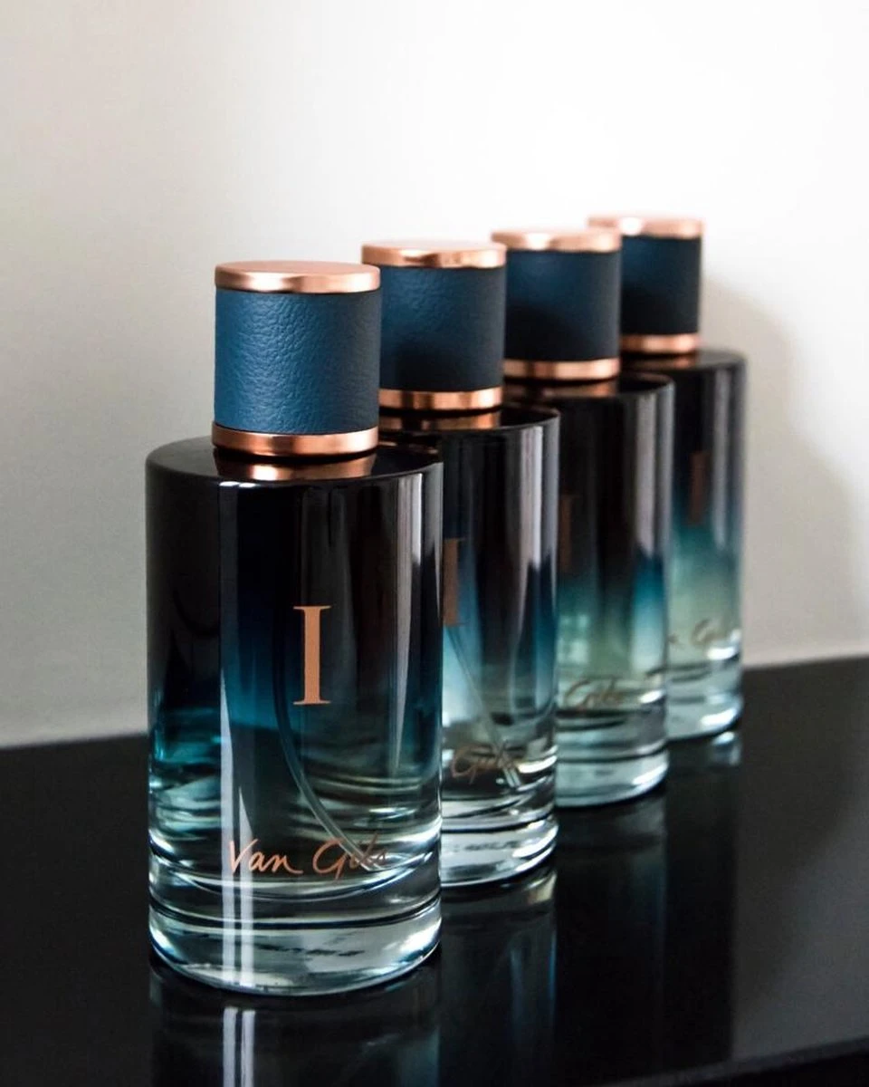 Van Gils I 100 Ml - Eau De Toilette - Herenparfum 5 Van Gils I 100 Ml - Eau De Toilette - Herenparfum - Afbeelding 5