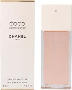 Chanel Coco Mademoiselle - 100 Ml - Eau De Toilette -Parfumwinkel 961x1200 2