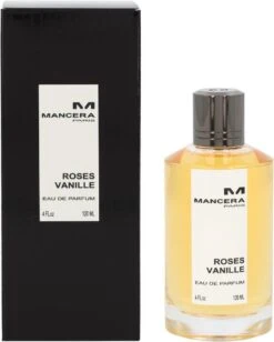 Mancera Roses Vanille - Eau De Parfum Spray 120 Ml -Parfumwinkel 961x1200 4