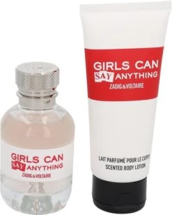 Zadig & Voltaire Girls Can Say Anything Giftset - 50 Ml Eau De Parfum Spray + 100 Ml Bodylotion - Geurengeschenkset 10 Zadig & Voltaire Girls Can Say Anything Giftset - 50 Ml Eau De Parfum Spray + 100 Ml Bodylotion - Geurengeschenkset -Parfumwinkel 963x1200 1