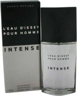 Issey Miyake L'eau D'Issey Pour Homme Intense 125 Ml - Eau De Toilette - Herenparfum -Parfumwinkel 968x1200 3