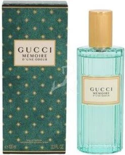 Gucci Mémoire D'une Odeur 100 Ml - Eau De Parfum - Unisex 32 Gucci Mémoire D'une Odeur 100 Ml - Eau De Parfum - Unisex -Parfumwinkel 971x1200