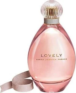 Sarah Jessica Parker Lovely For Women - 100 Ml - Eau De Parfum -Parfumwinkel 974x1200 2