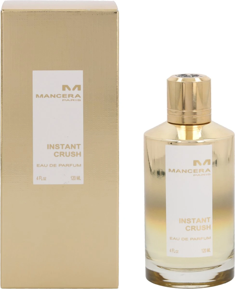 Mancera Instant Crush - 120 Ml - Eau De Parfum Spray - Unisexparfum 3 Mancera Instant Crush - 120 Ml - Eau De Parfum Spray - Unisexparfum - Afbeelding 3
