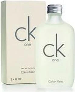Calvin Klein CK One 50 Ml - Eau De Toilette - Unisex 13 Calvin Klein CK One 50 Ml - Eau De Toilette - Unisex -Parfumwinkel 980x1200 2
