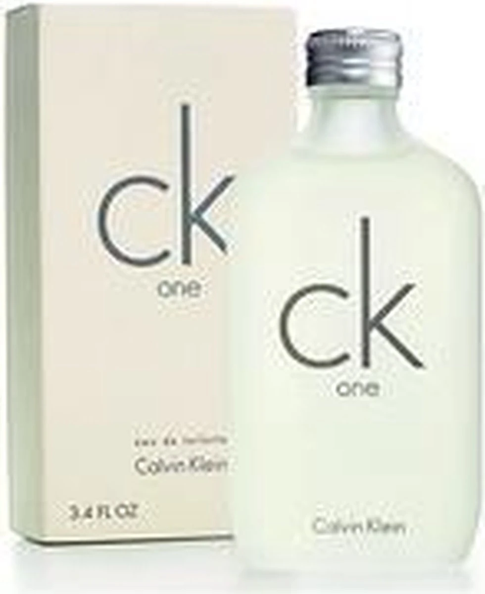 Calvin Klein CK One 50 Ml - Eau De Toilette - Unisex 7 Calvin Klein CK One 50 Ml - Eau De Toilette - Unisex - Afbeelding 7
