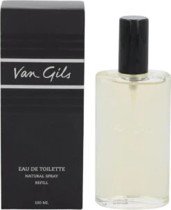 Van Gils Classic - Refill - 100 Ml - Eau De Toilette -Parfumwinkel 980x1200 4