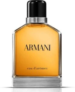 Giorgio Armani Eau D'aromes - 100ml - Eau De Toilette