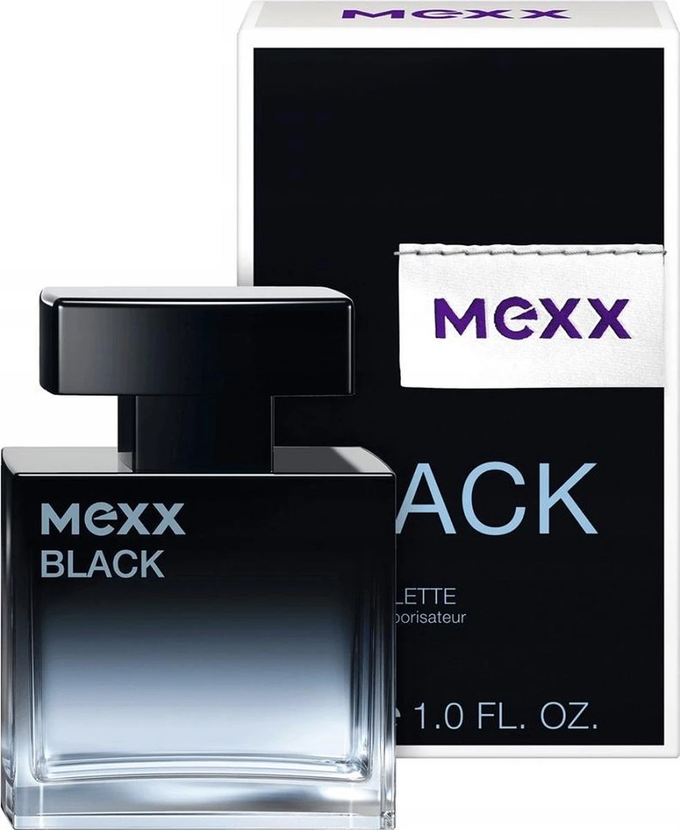 Mexx Black For Men 50 Ml - Eau De Toilette - Herenparfum 17 Mexx Black For Men 50 Ml - Eau De Toilette - Herenparfum - Afbeelding 17