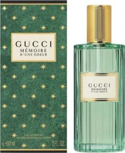 Gucci Mémoire D'une Odeur 100 Ml - Eau De Parfum - Unisex 30 Gucci Mémoire D'une Odeur 100 Ml - Eau De Parfum - Unisex -Parfumwinkel 986x1200