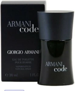 Giorgio Armani Armani Code 30 Ml - Eau De Toilette - Herenparfum 15 Giorgio Armani Armani Code 30 Ml - Eau De Toilette - Herenparfum -Parfumwinkel 988x1200 1