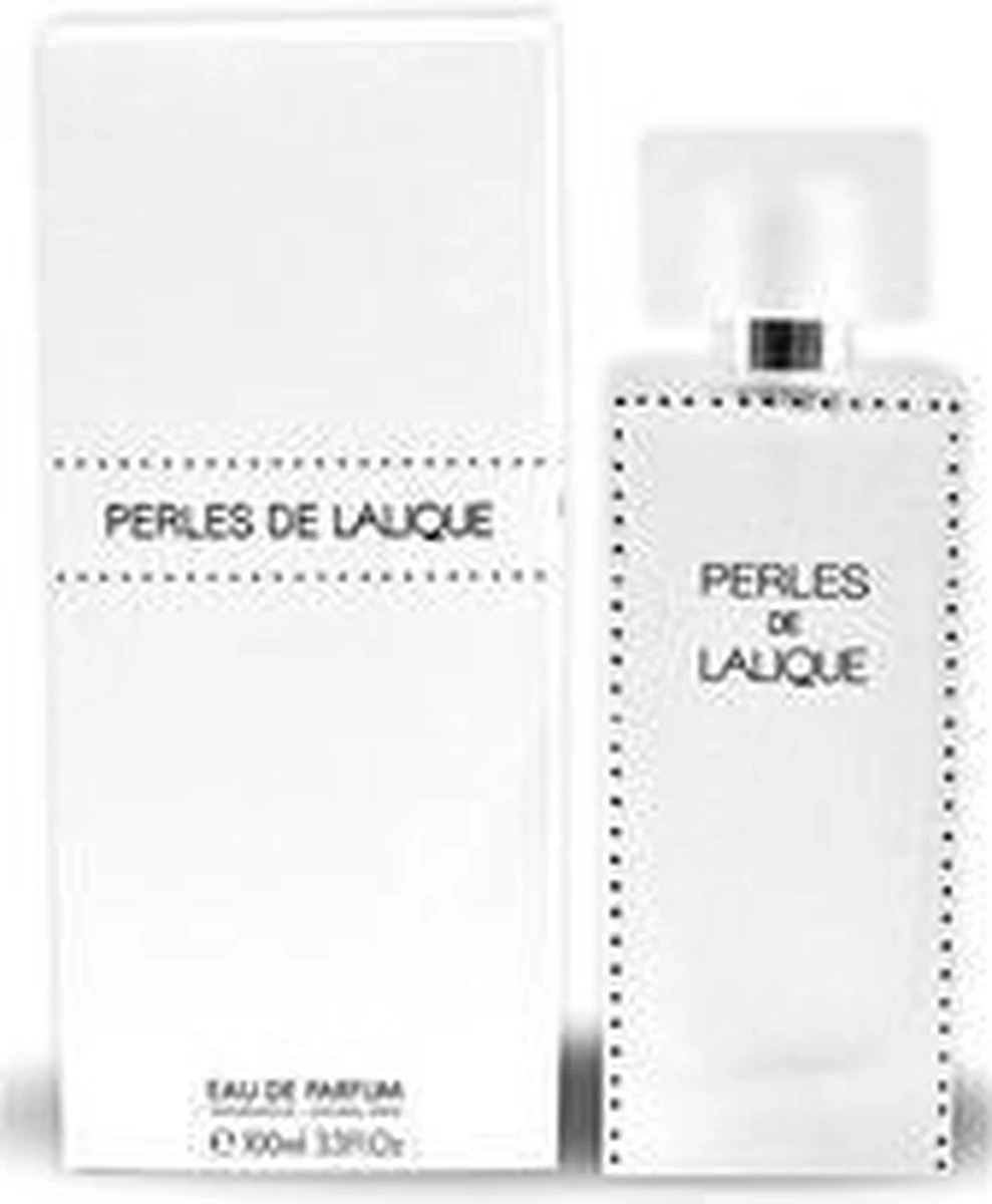 Lalique Perles De Lalique 100 Ml - Eau De Parfum - Damesparfum 10 Lalique Perles De Lalique 100 Ml - Eau De Parfum - Damesparfum - Afbeelding 10
