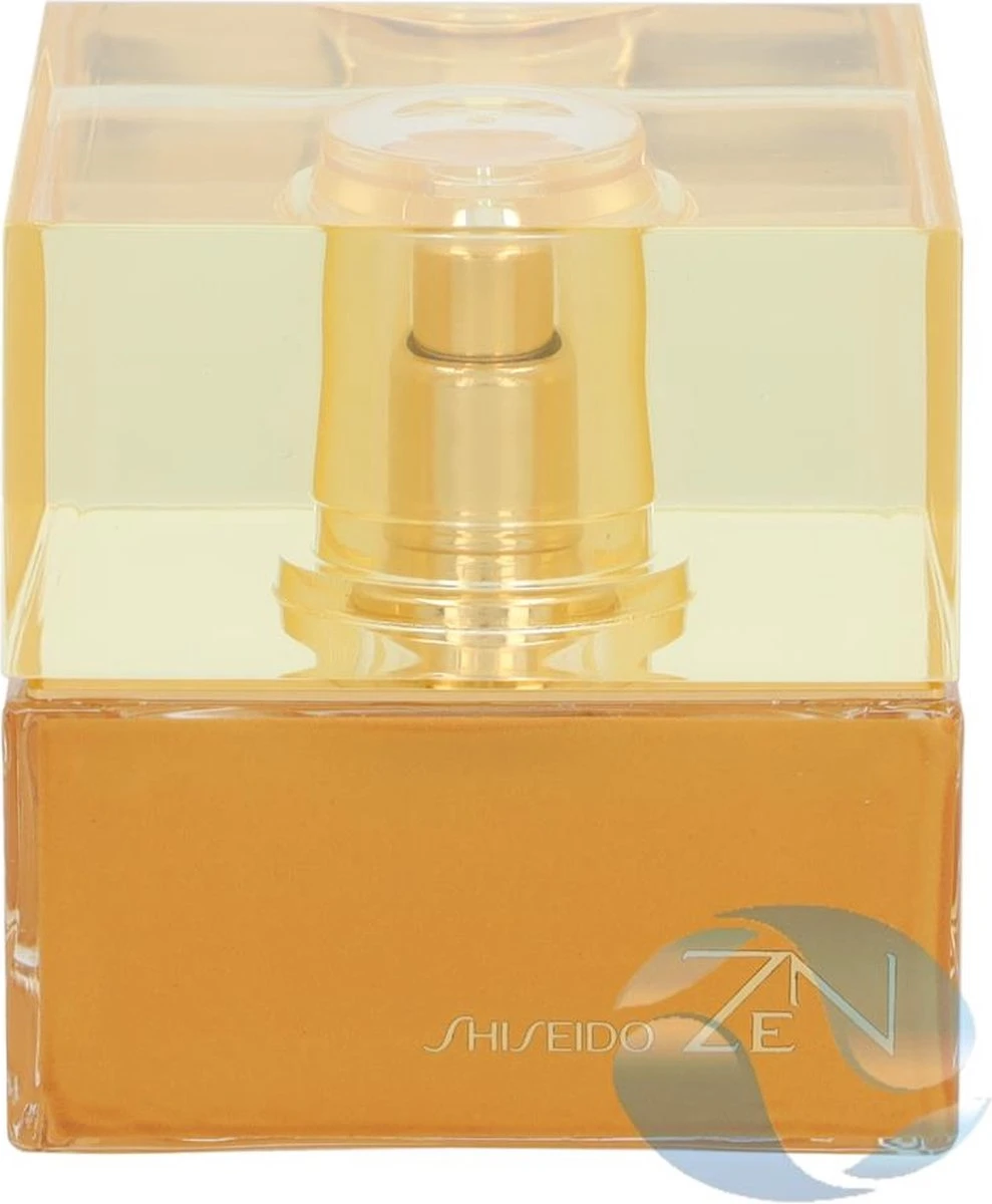 Shiseido - Zen - 30 Ml - Eau De Parfum – Damesparfum 17 Shiseido - Zen - 30 Ml - Eau De Parfum – Damesparfum - Afbeelding 17
