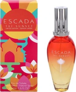 Escada Taj Sunset Eau De Toilette 50ml