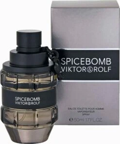 Viktor & Rolf Spicebomb 50 Ml - Eau De Toilette - Herenparfum 23 Viktor & Rolf Spicebomb 50 Ml - Eau De Toilette - Herenparfum -Parfumwinkel 998x1200 3