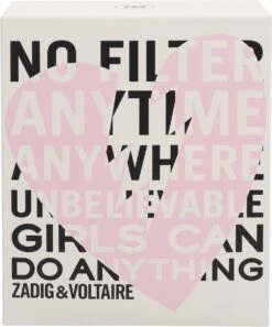 Zadig & Voltaire Girls Can Do Anything Giftset - 30 Ml Eau De Parfum + 50 Ml Bodylotion - Geurengeschenkset -Parfumwinkel 999x1200 3